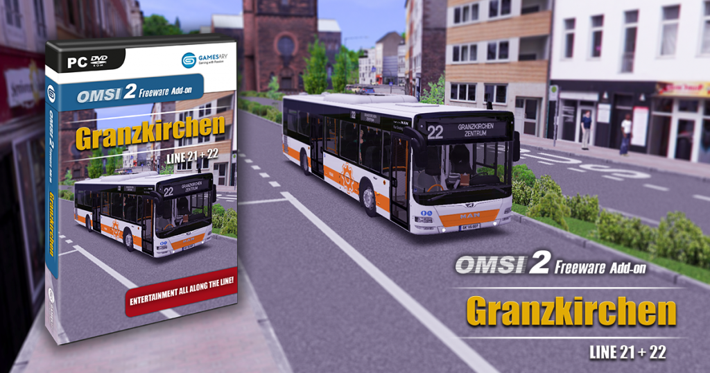 omsi 2 maps